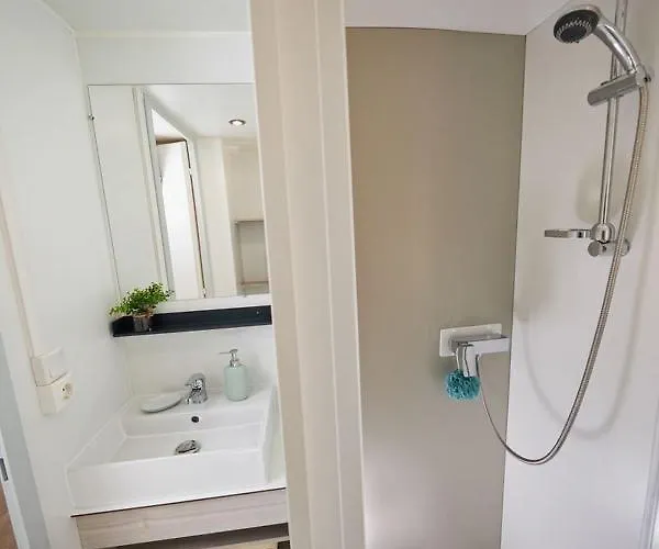 Kamp alanı Palombaggia Location I Pini Vecchio Porto-Vecchio (Corsica)