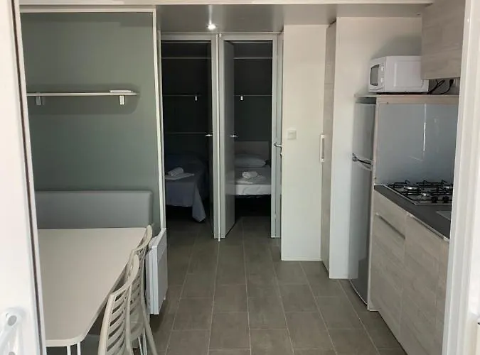 Kamp alanı Palombaggia Location I Pini Vecchio