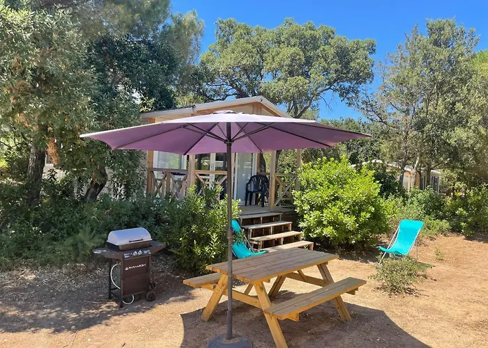 Palombaggia Location I Pini Vecchio *