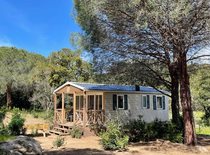 Palombaggia Location I Pini Vecchio * Porto-Vecchio (Corsica)